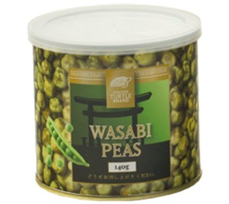 Groszek wasabi 140 g GTB