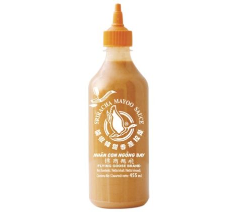 Sos Sriracha Mayo majonez łagodny 20% chili 455 ml