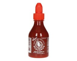 Sos Sriracha łagodny słodki 200 ml