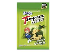 Snacky tempura Seleco 40 g